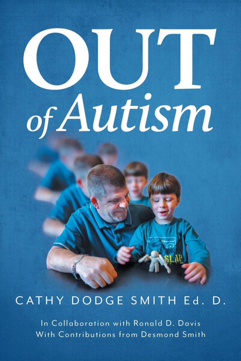 Big bigCover of Out of Autism