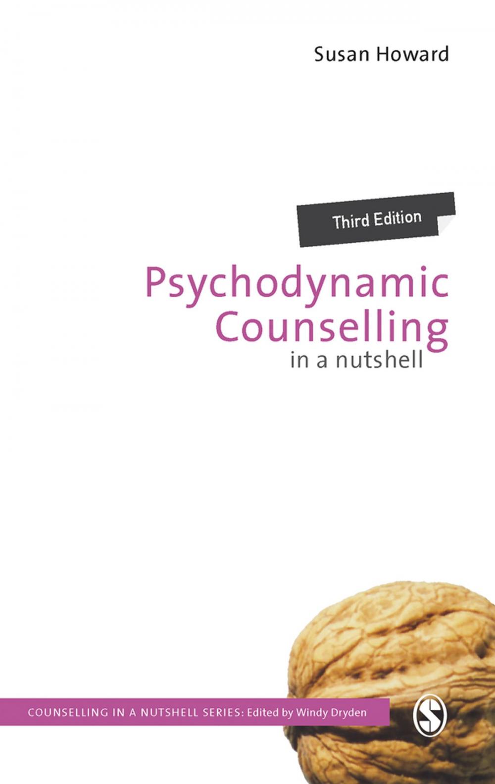 Big bigCover of Psychodynamic Counselling in a Nutshell