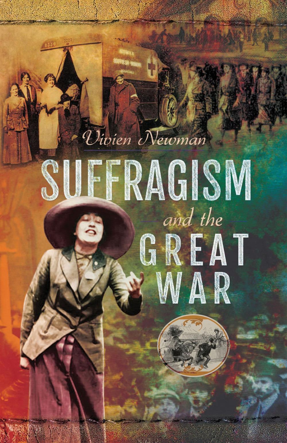 Big bigCover of Suffragism and the Great War