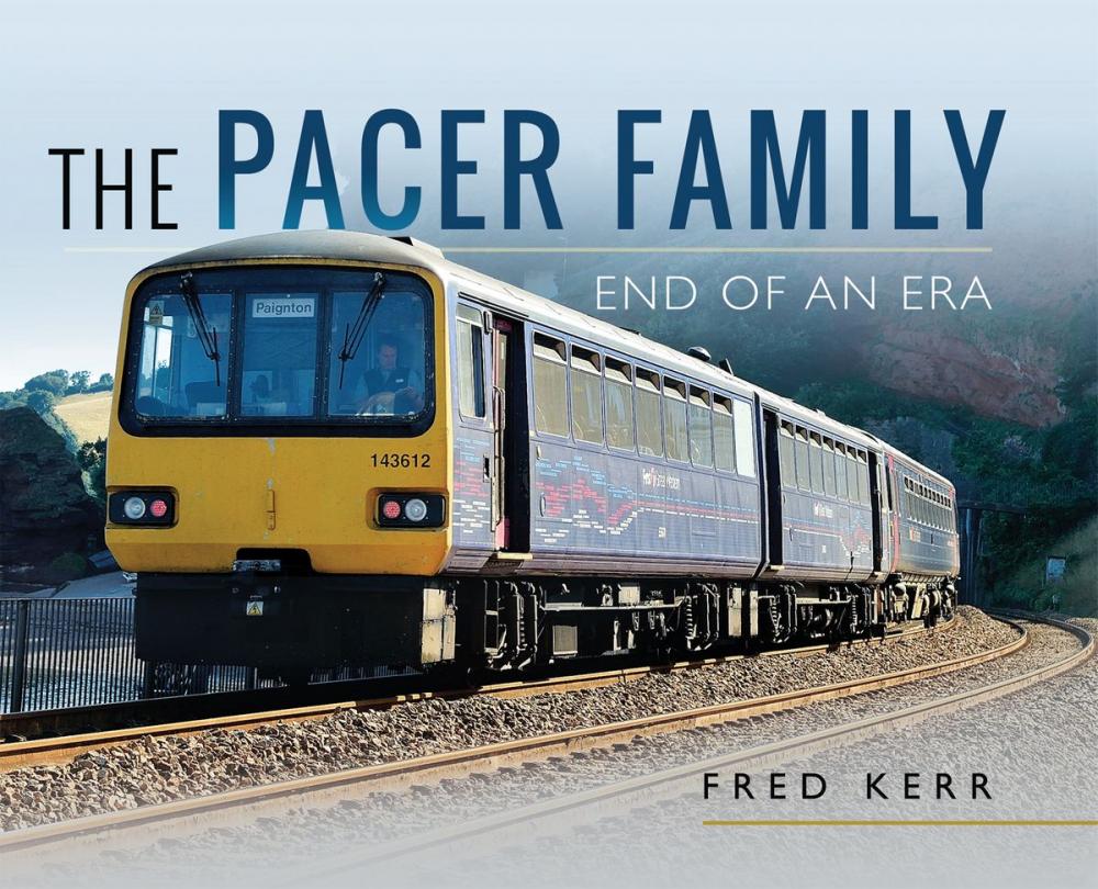 Big bigCover of The Pacer Family