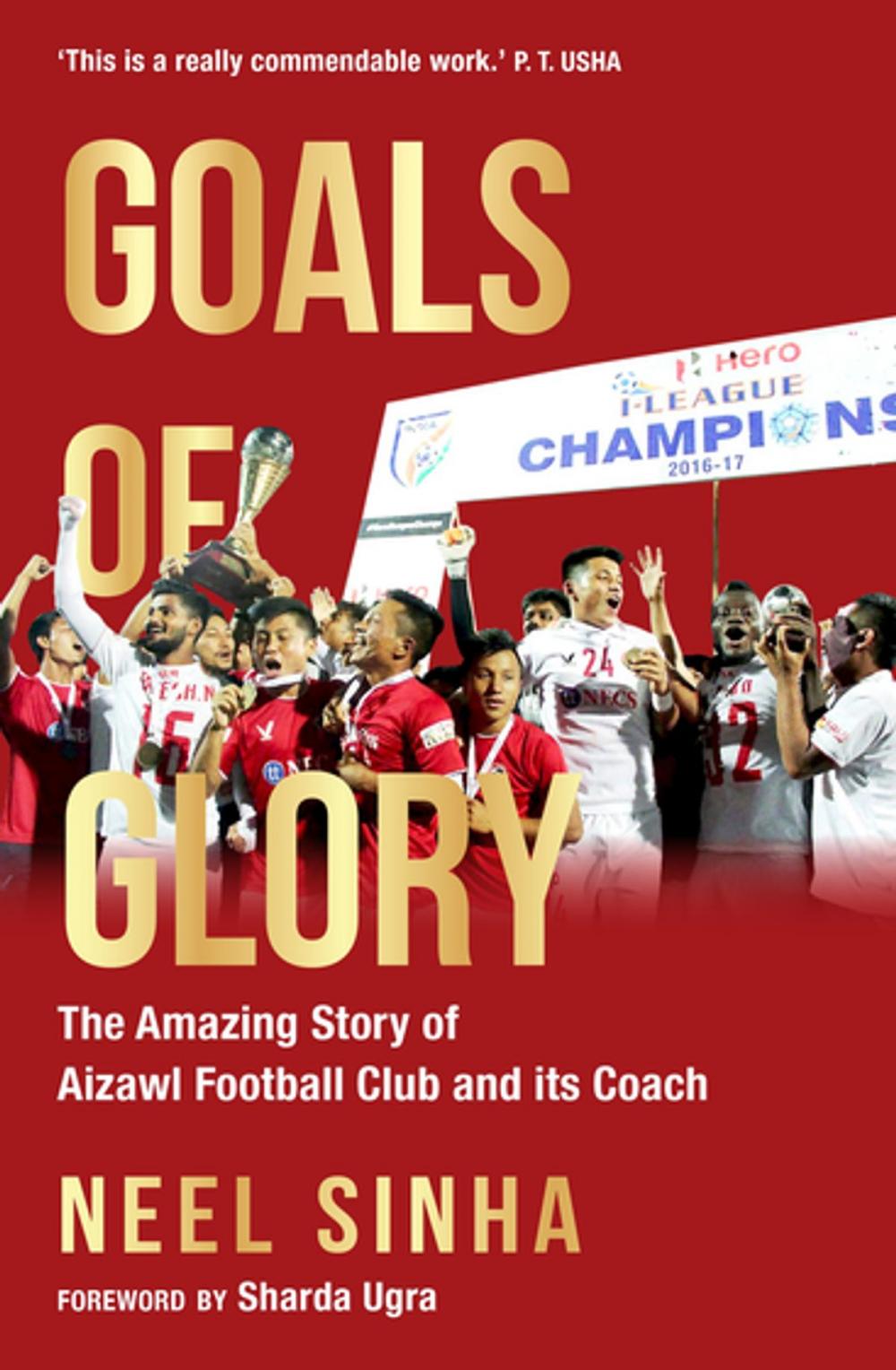 Big bigCover of Goals of Glory