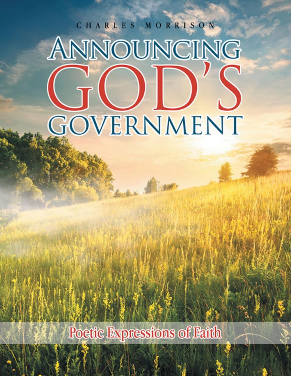 Big bigCover of Announcing God’S Government