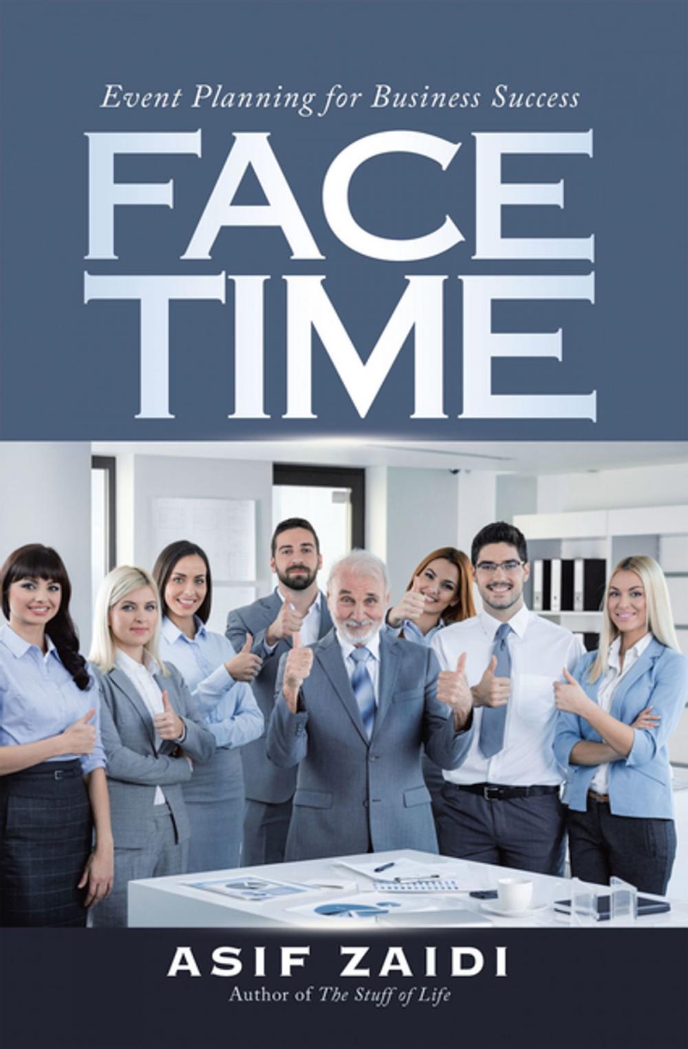 Big bigCover of Face Time