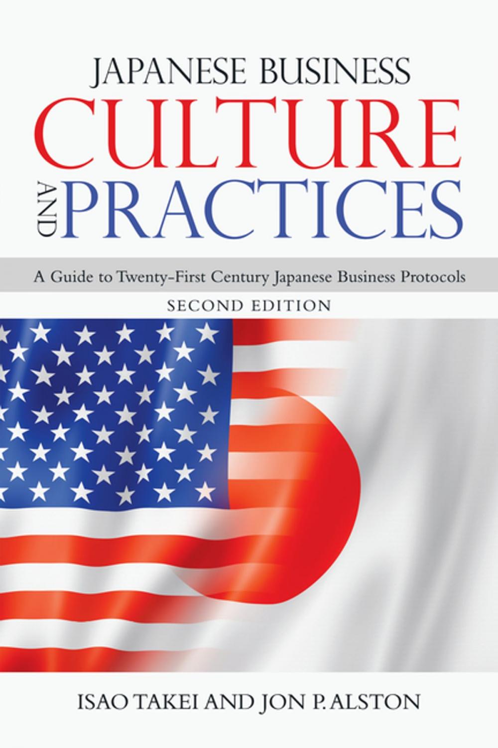 Big bigCover of Japanese Business Culture and Practices