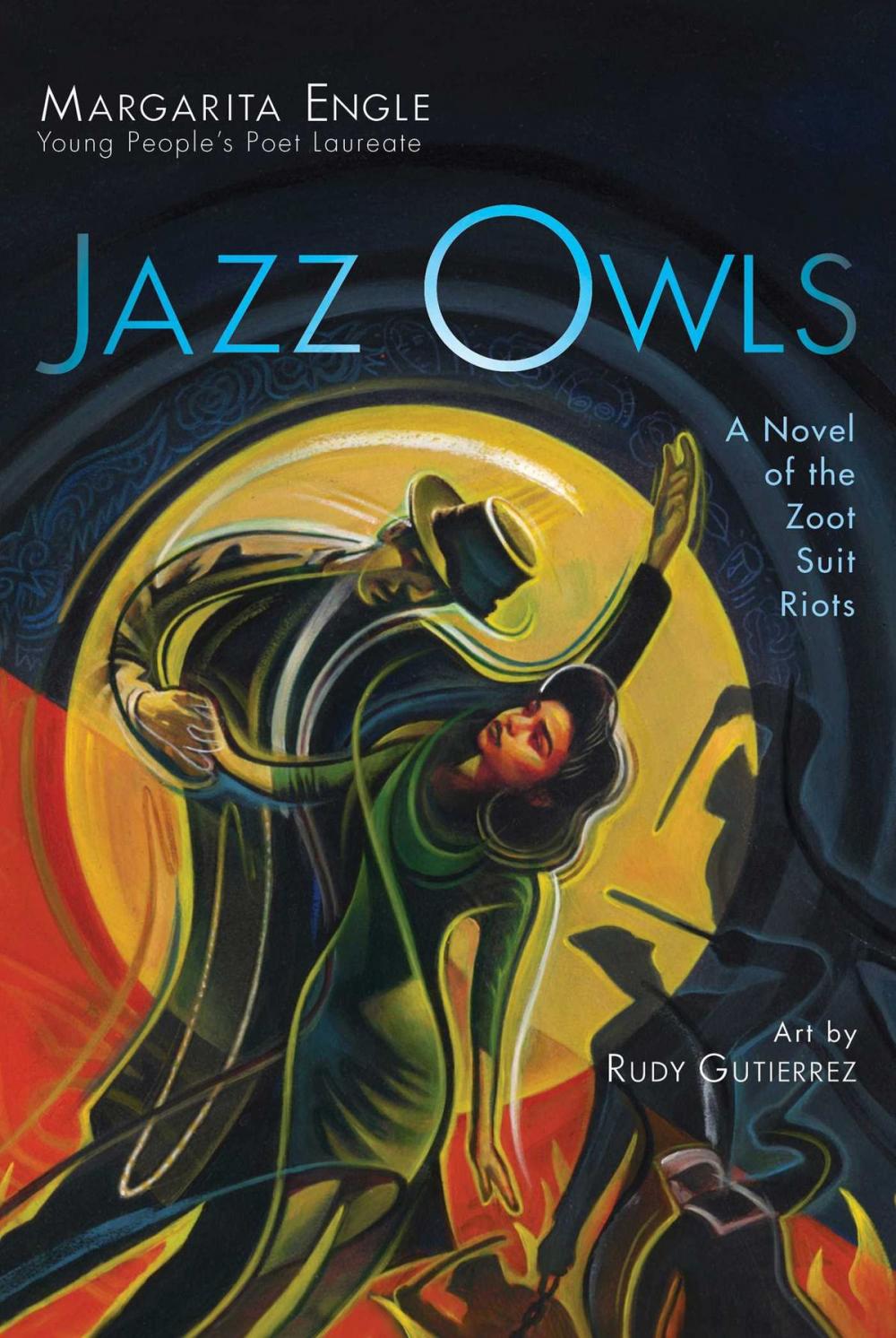 Big bigCover of Jazz Owls