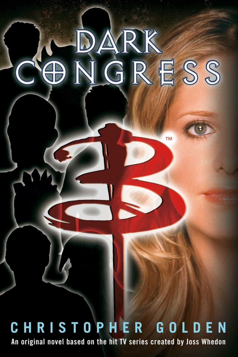 Big bigCover of Dark Congress