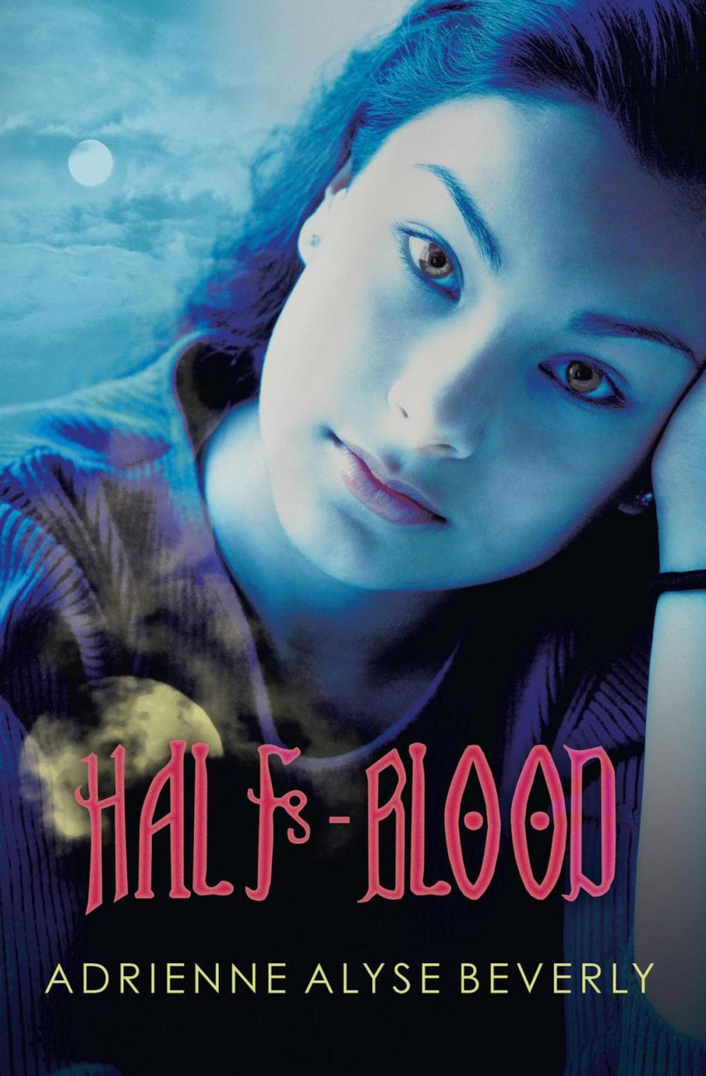 Big bigCover of Half-Blood