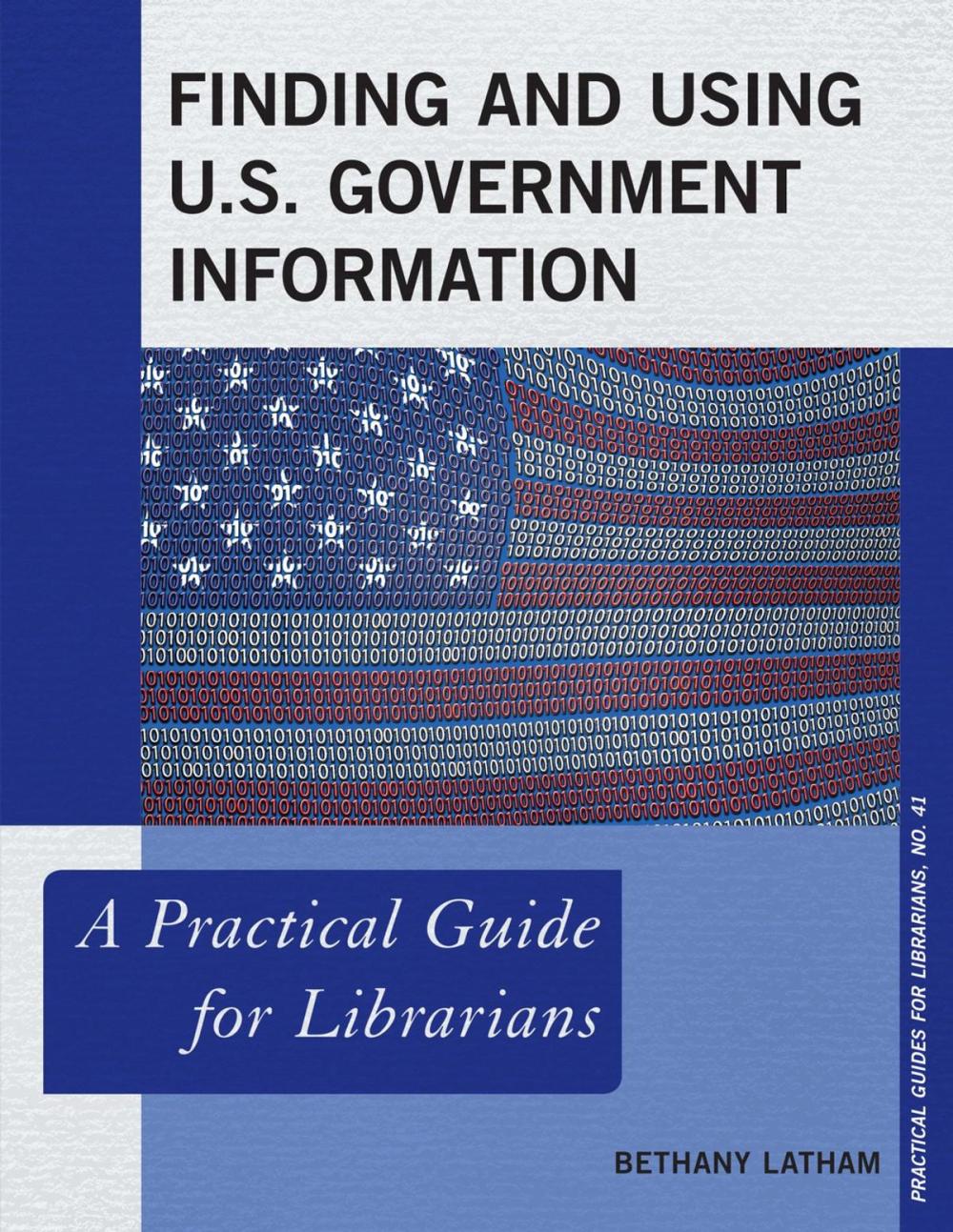 Big bigCover of Finding and Using U.S. Government Information