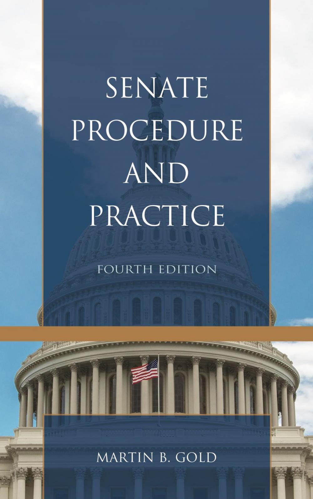 Big bigCover of Senate Procedure and Practice