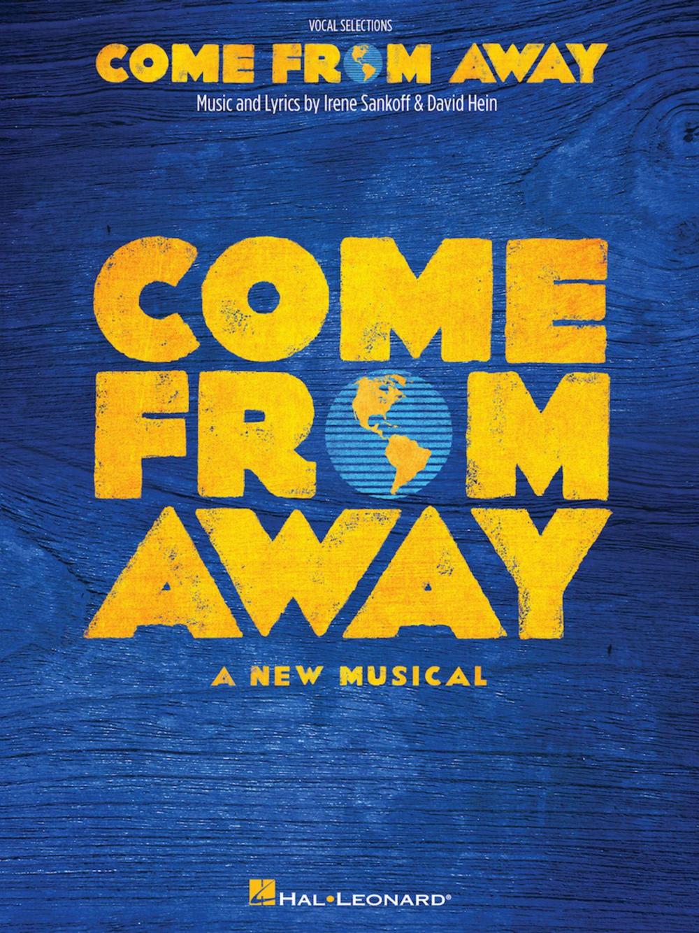 Big bigCover of Come from Away