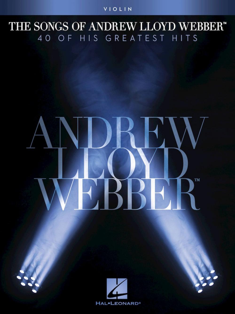 Big bigCover of The Songs of Andrew Lloyd Webber