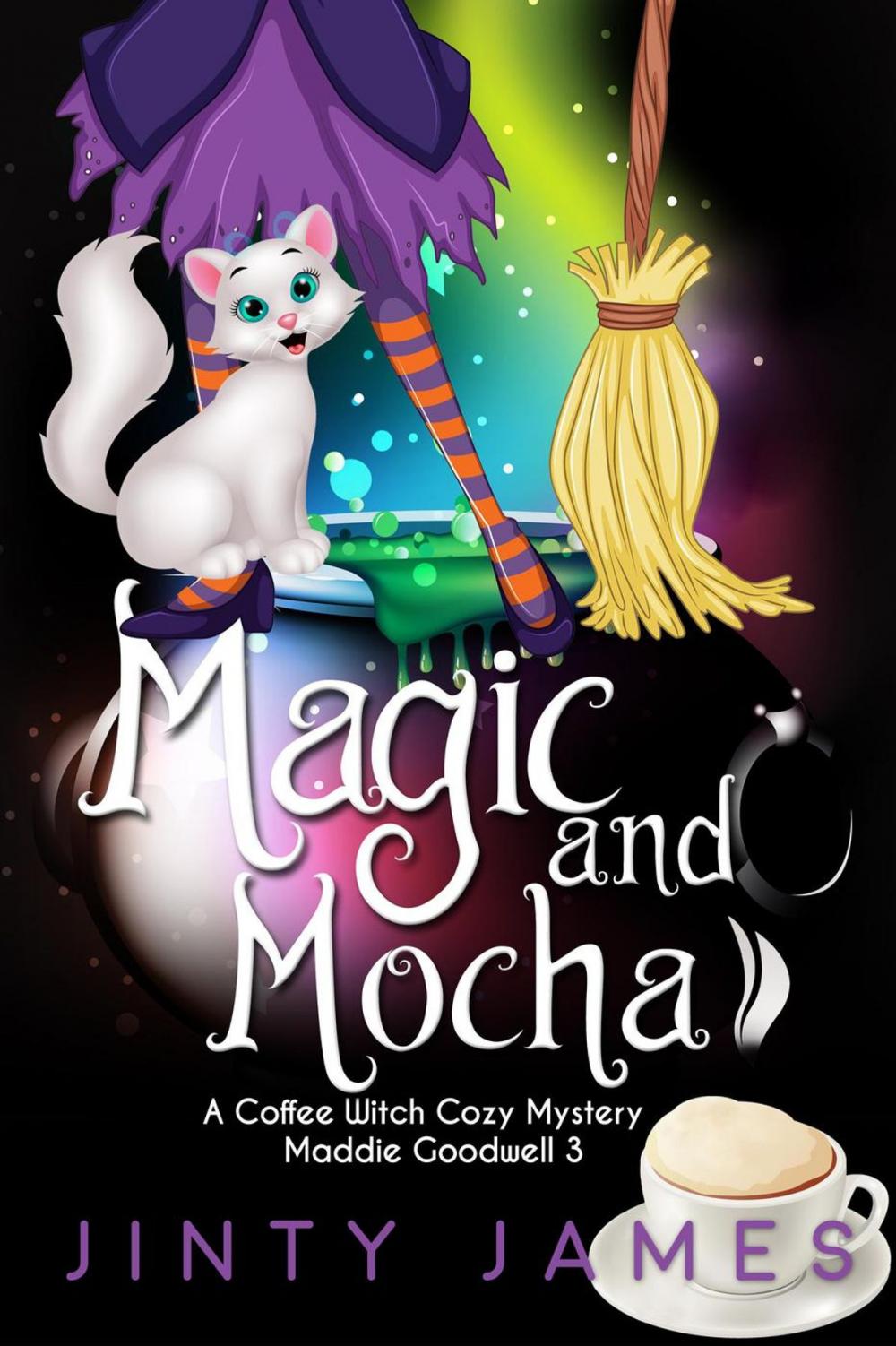 Big bigCover of Magic and Mocha