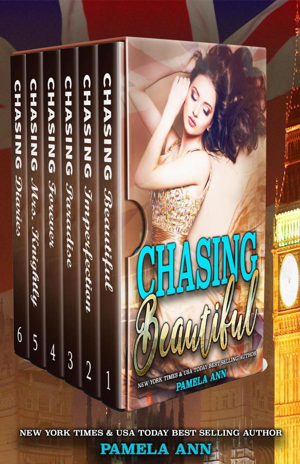 Big bigCover of The Chasing Series [The Complete 5-Book Series]