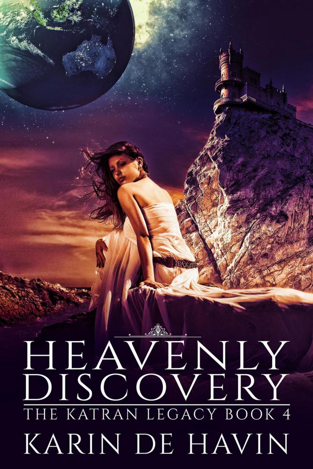 Big bigCover of Heavenly Discovery