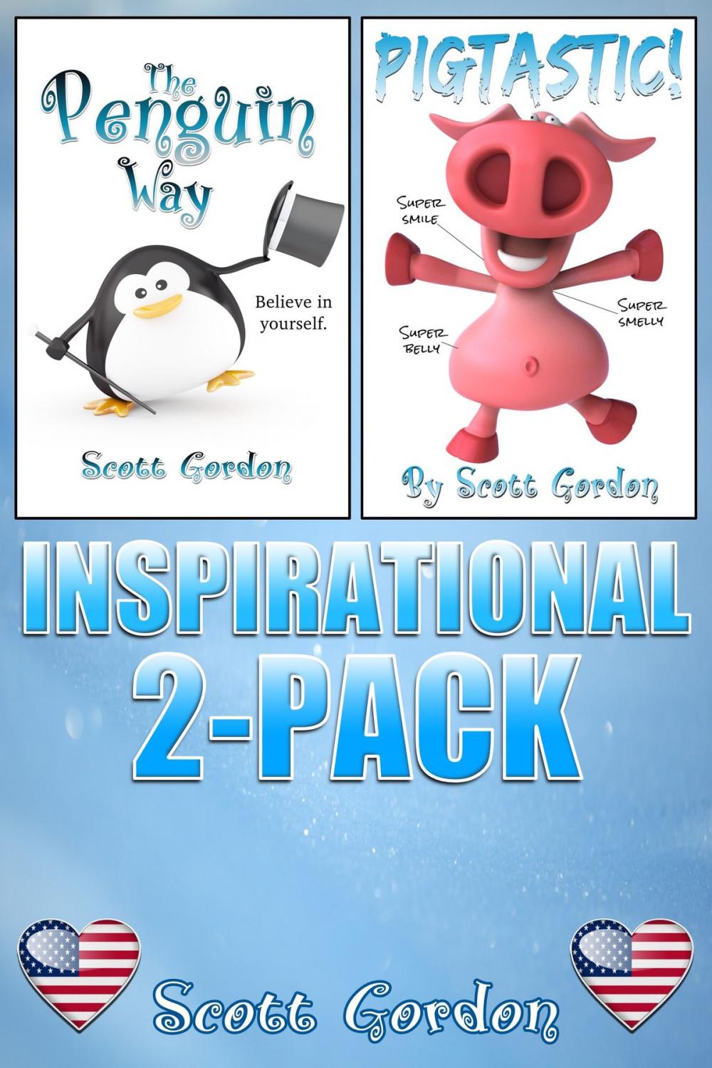 Big bigCover of Inspirational 2-Pack