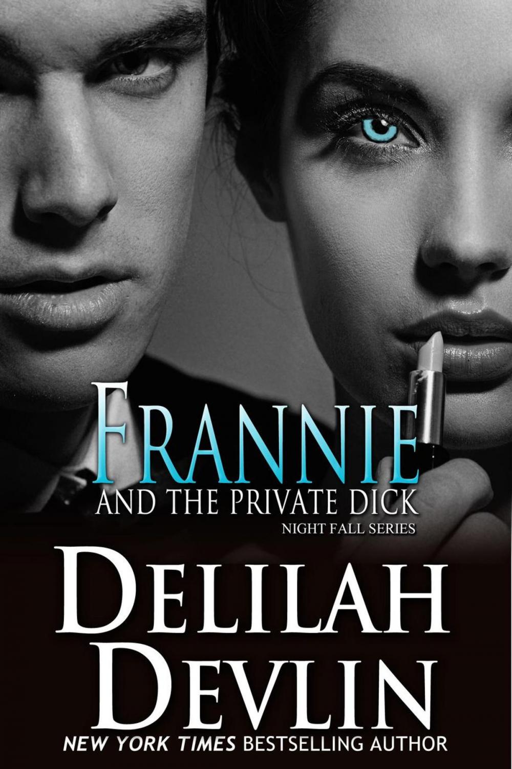 Big bigCover of Frannie and the Private Dick