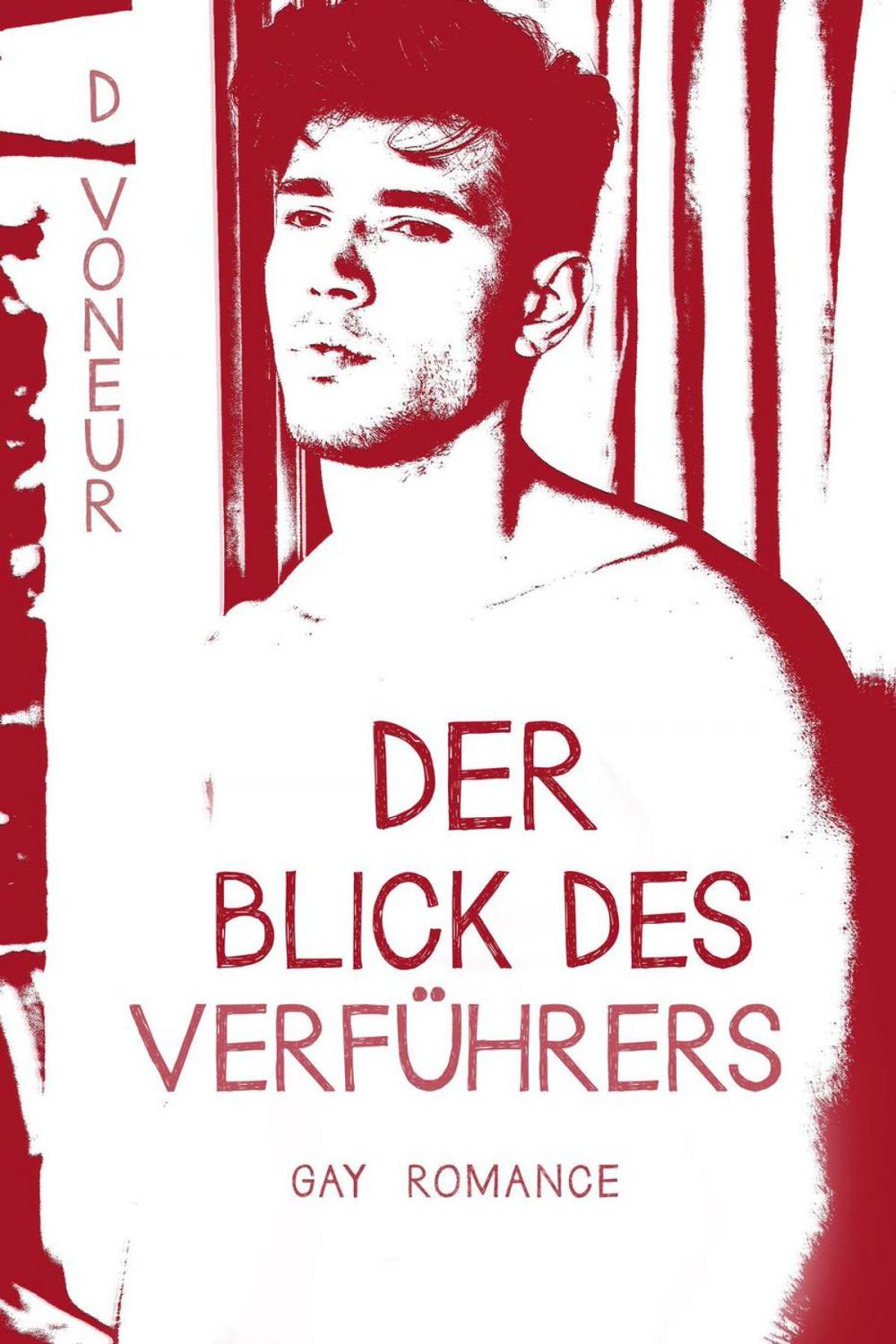 Big bigCover of Der Blick des Verführers: Gay Romance