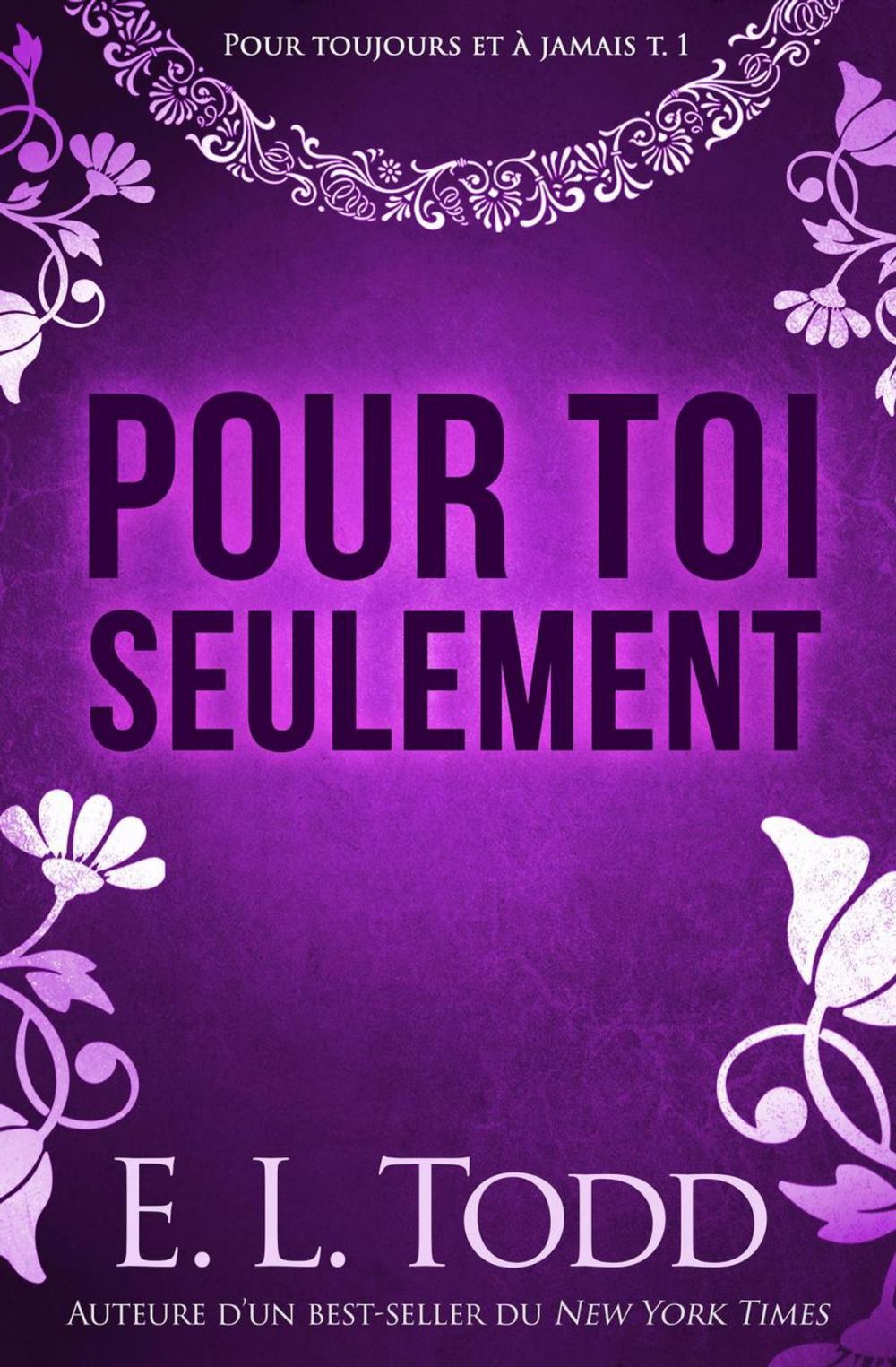 Big bigCover of Pour toi seulement