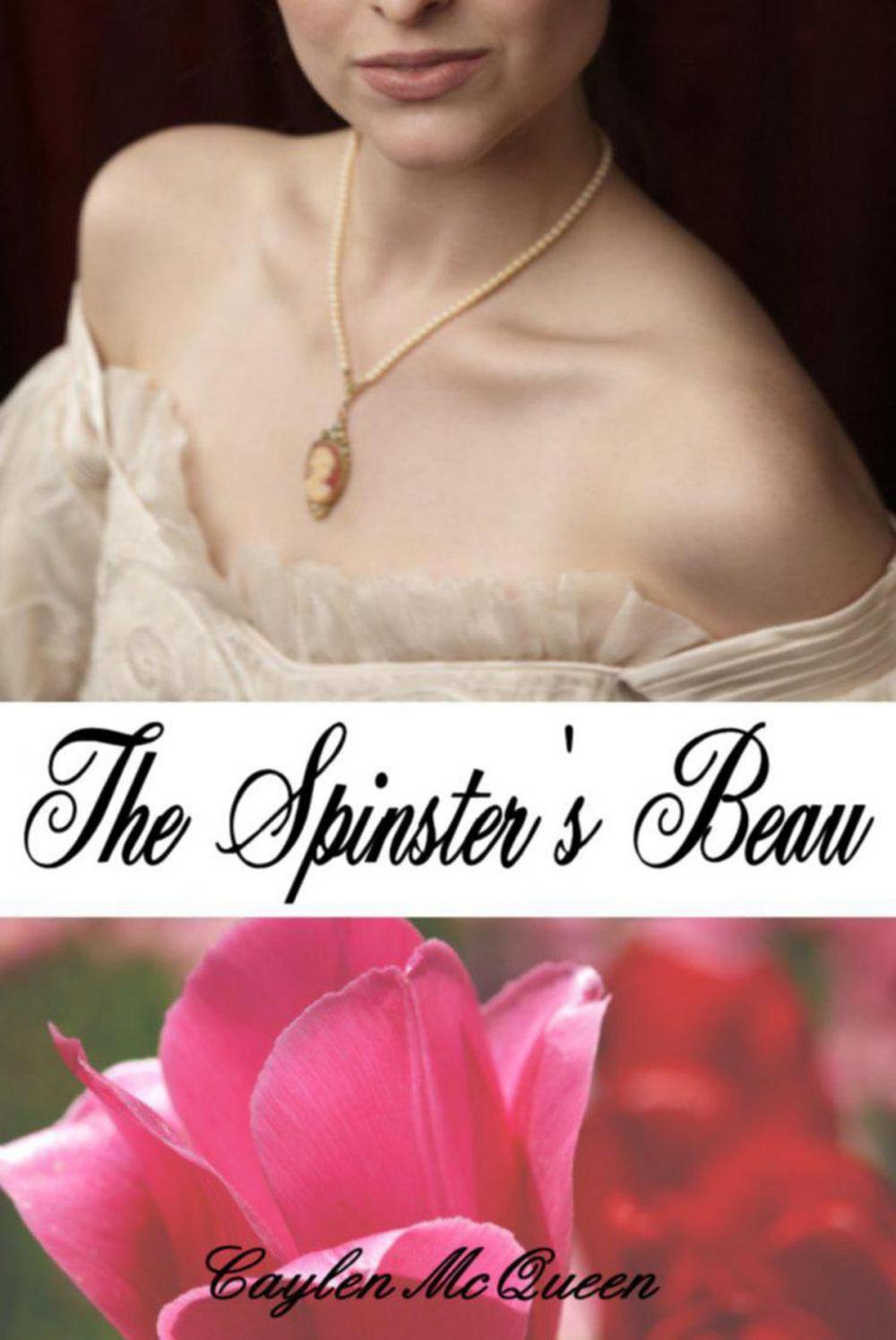 Big bigCover of The Spinster's Beau