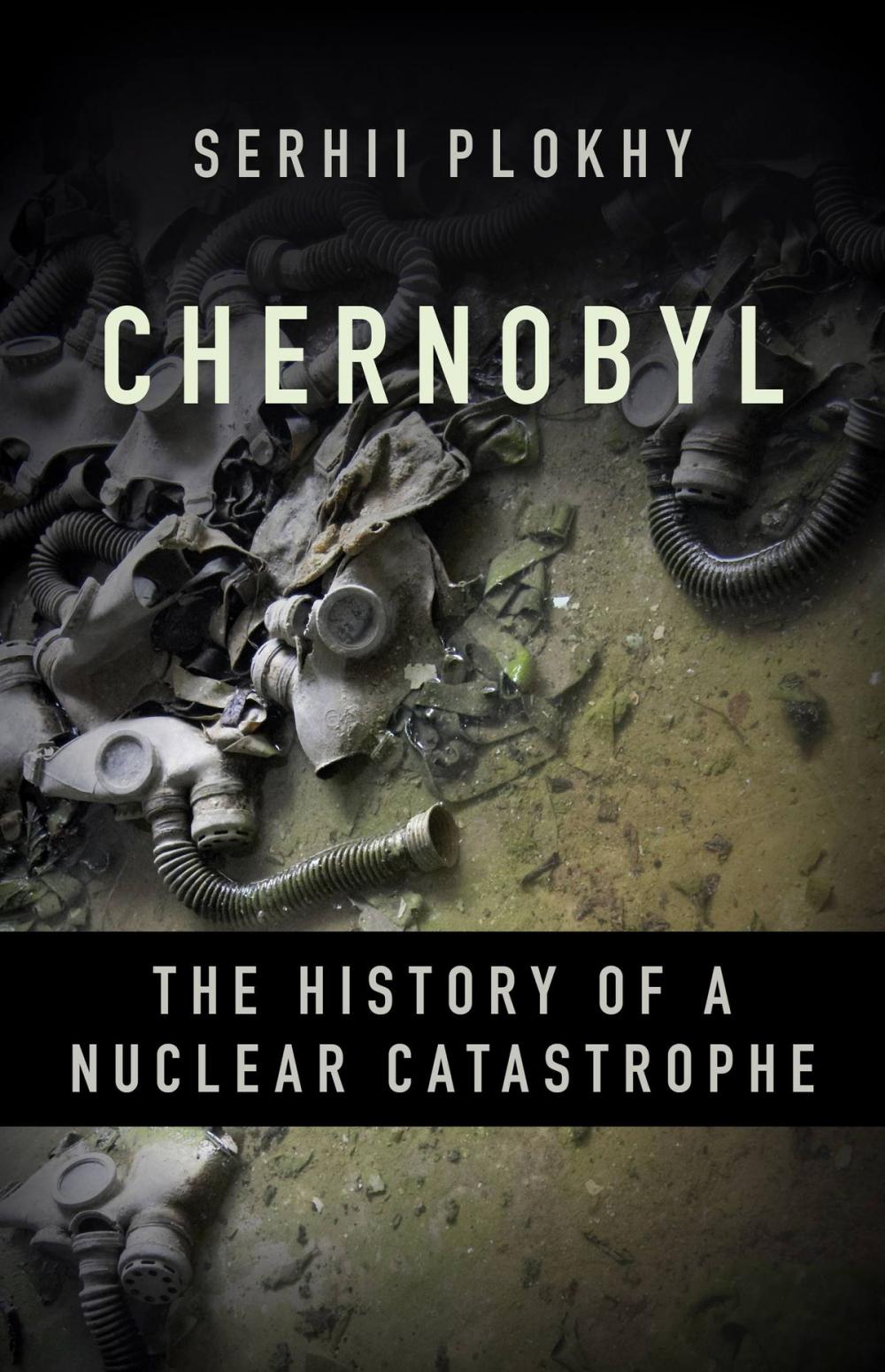 Big bigCover of Chernobyl