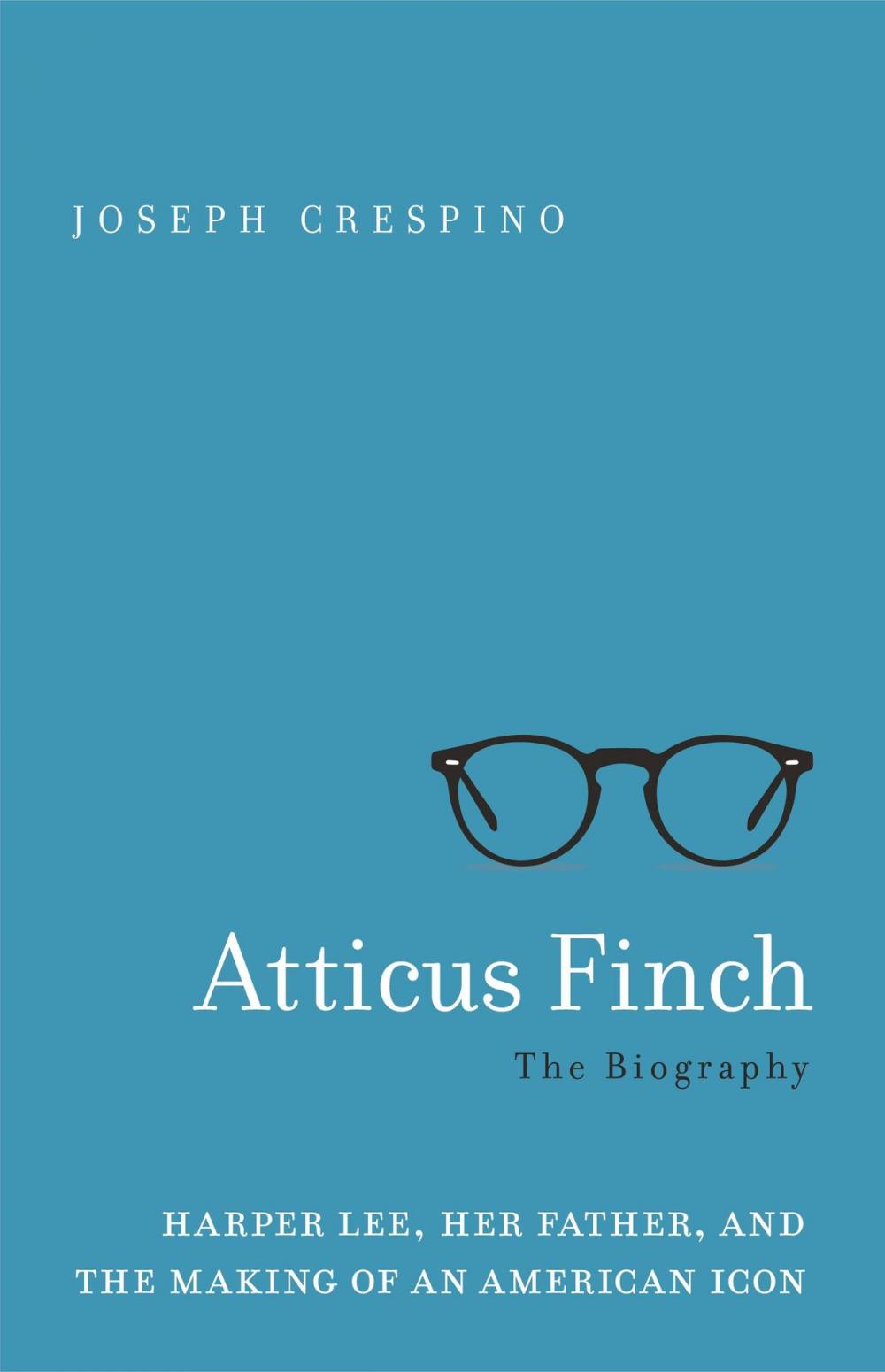 Big bigCover of Atticus Finch