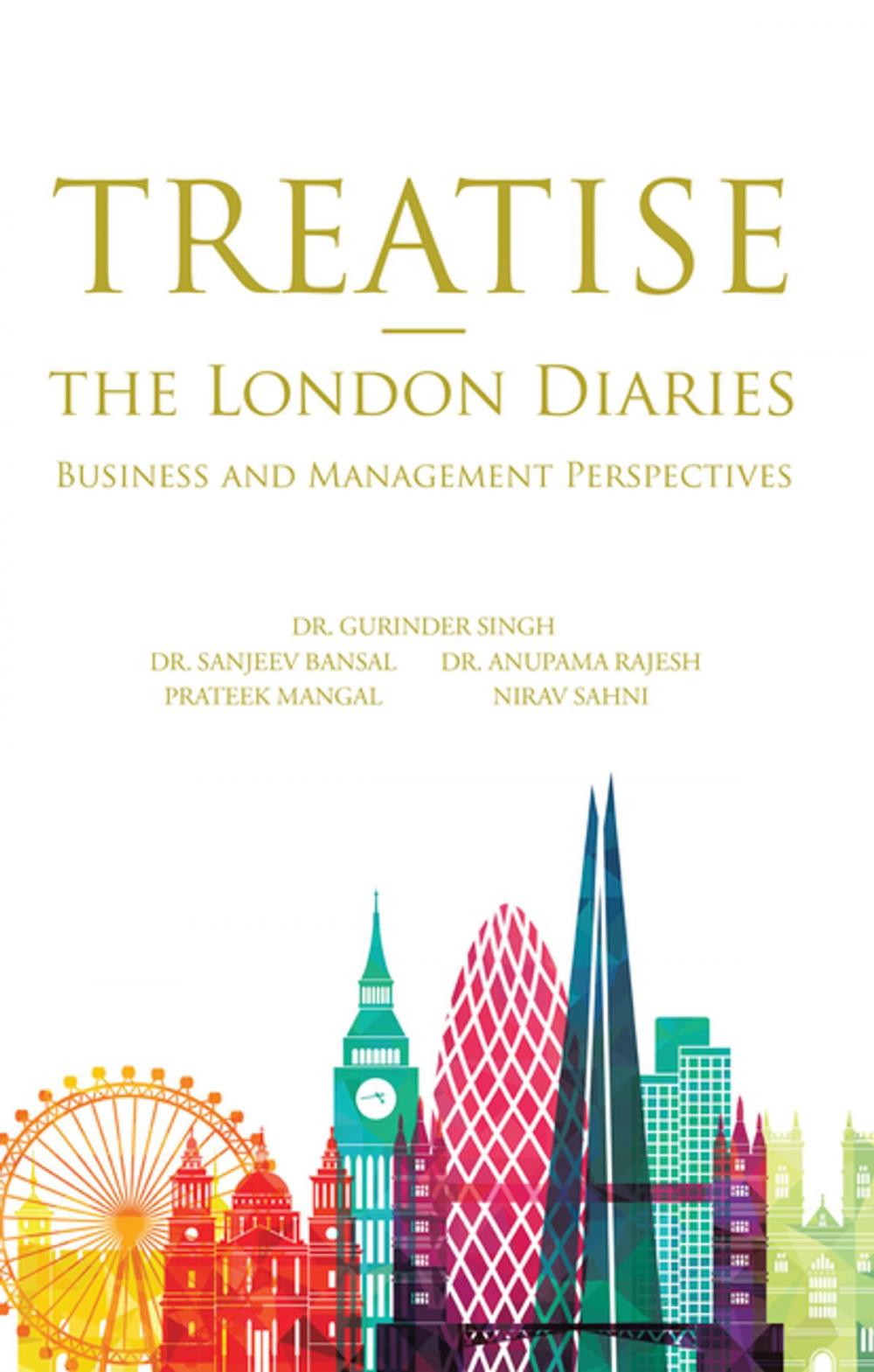 Big bigCover of Treatise - the London Diaries