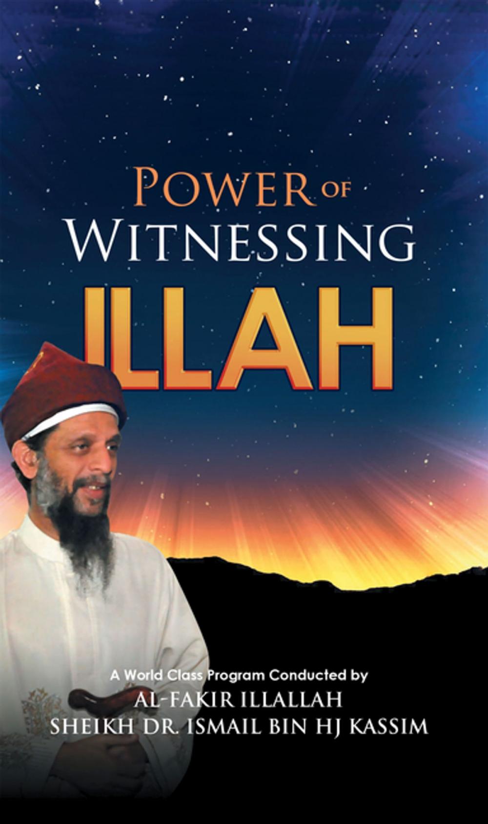 Big bigCover of Power of Witnessing Illah