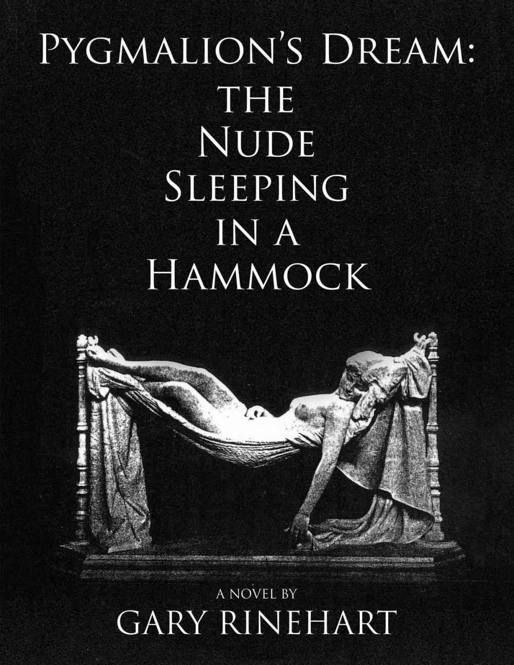 Big bigCover of Pygmalion's Dream-the Nude Sleeping in a Hammock