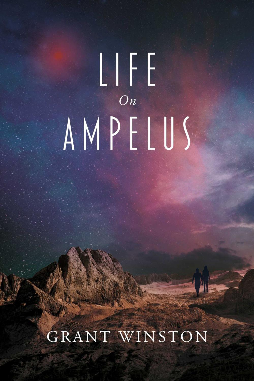 Big bigCover of Life On Ampelus