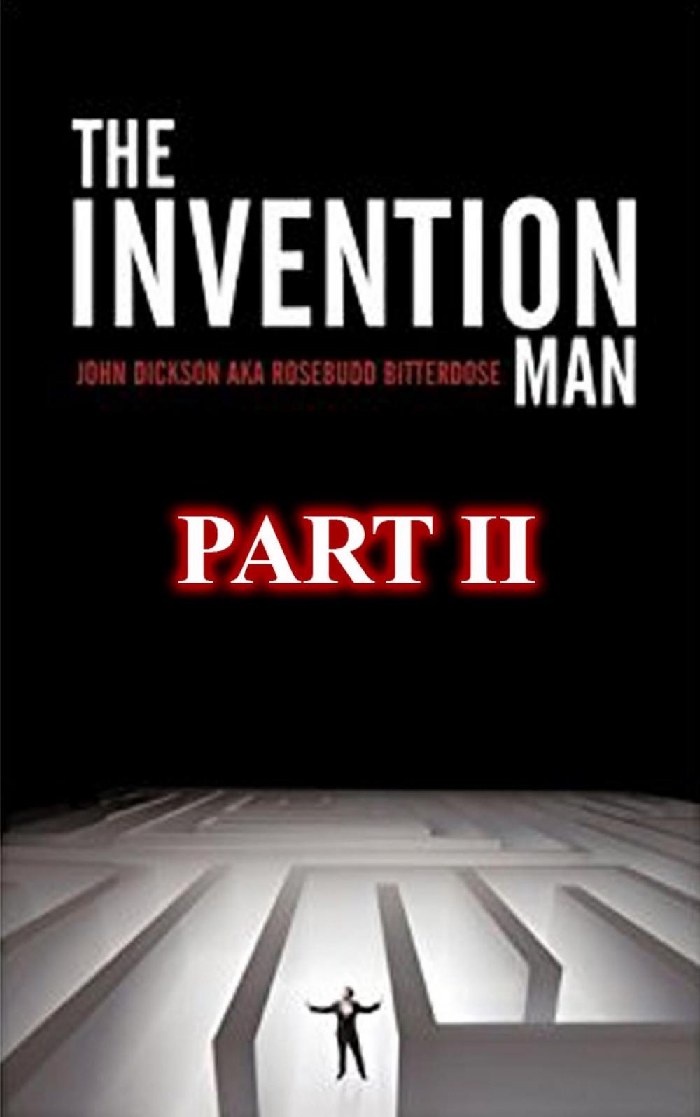 Big bigCover of Invention Man Part 2