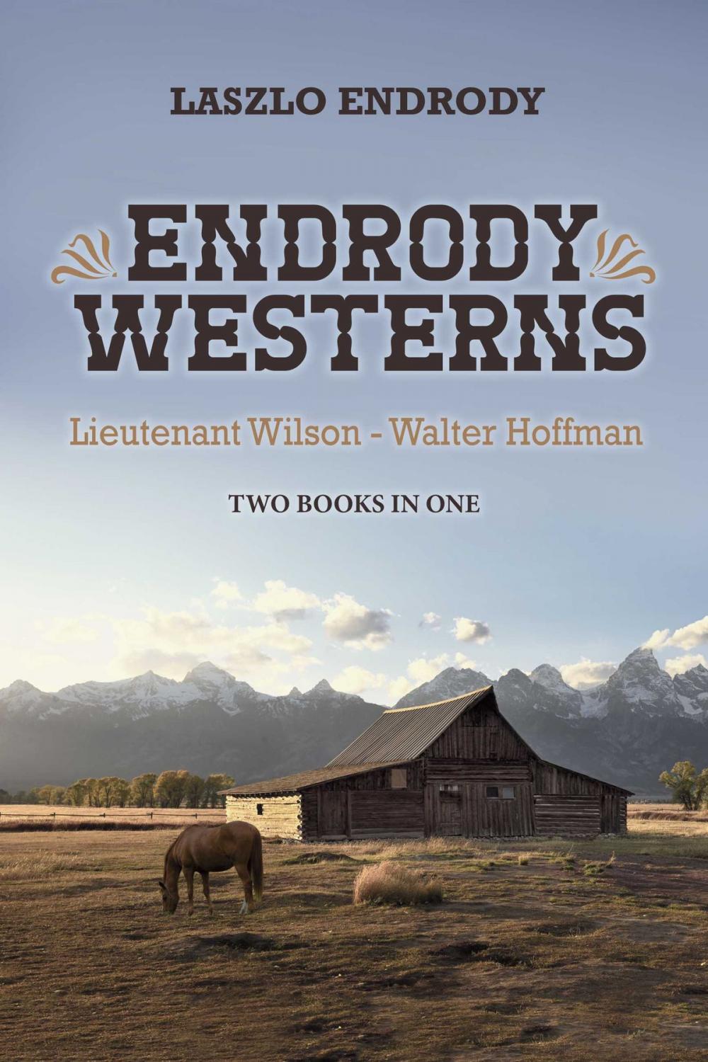 Big bigCover of Endrody Westerns