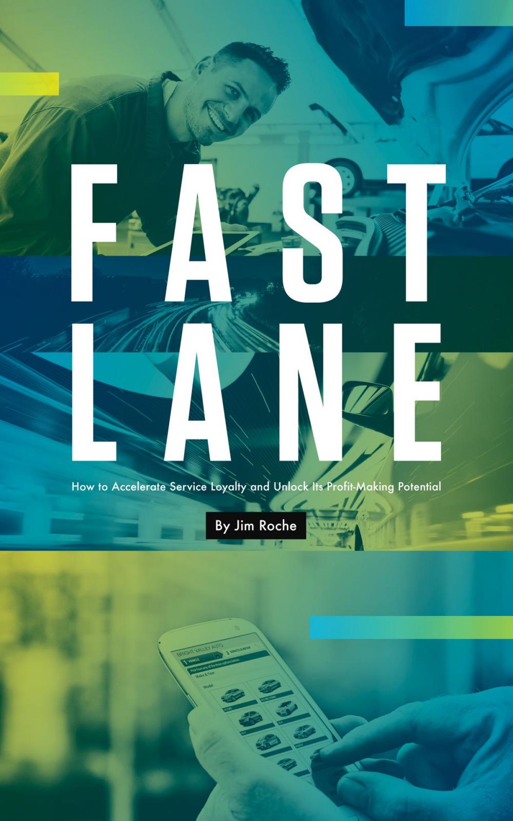 Big bigCover of Fast Lane