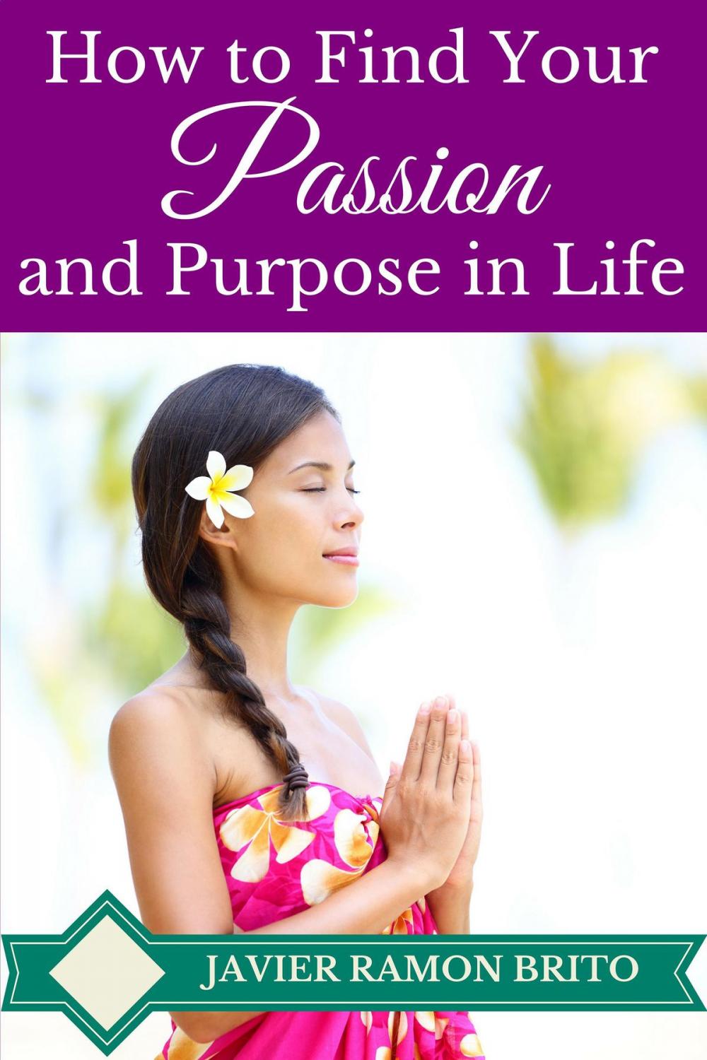 Big bigCover of How to Find Your Passion and Purpose in Life