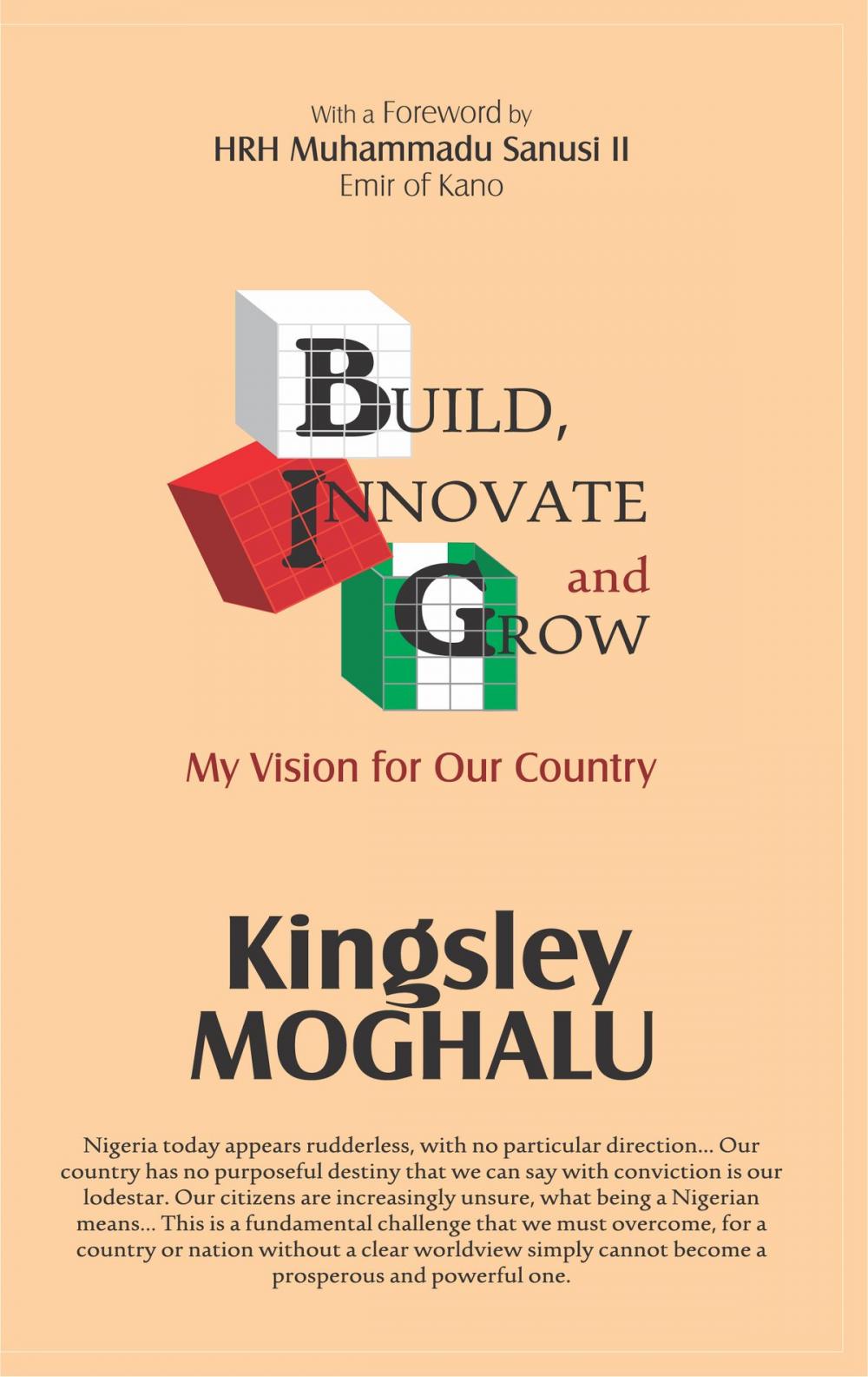 Big bigCover of Build, Innovate and Grow