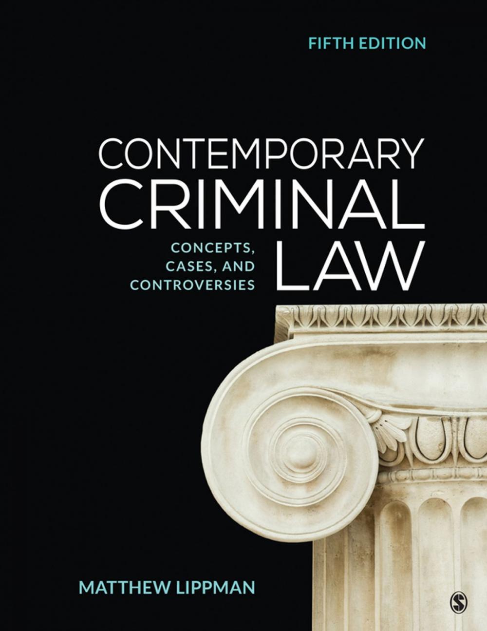 Big bigCover of Contemporary Criminal Law