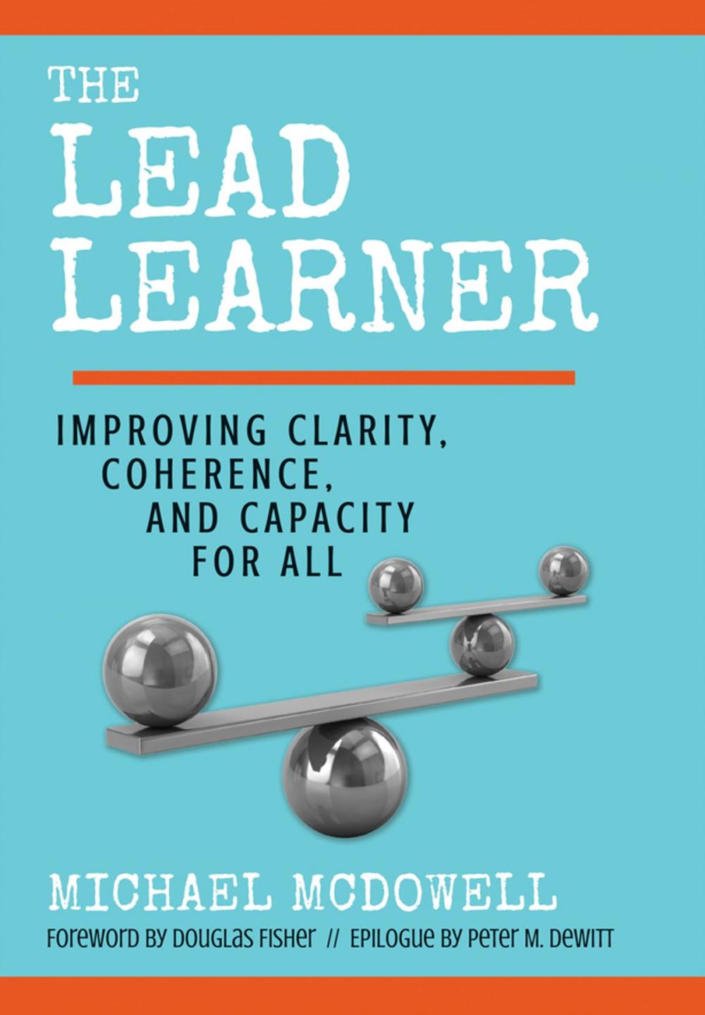 Big bigCover of The Lead Learner