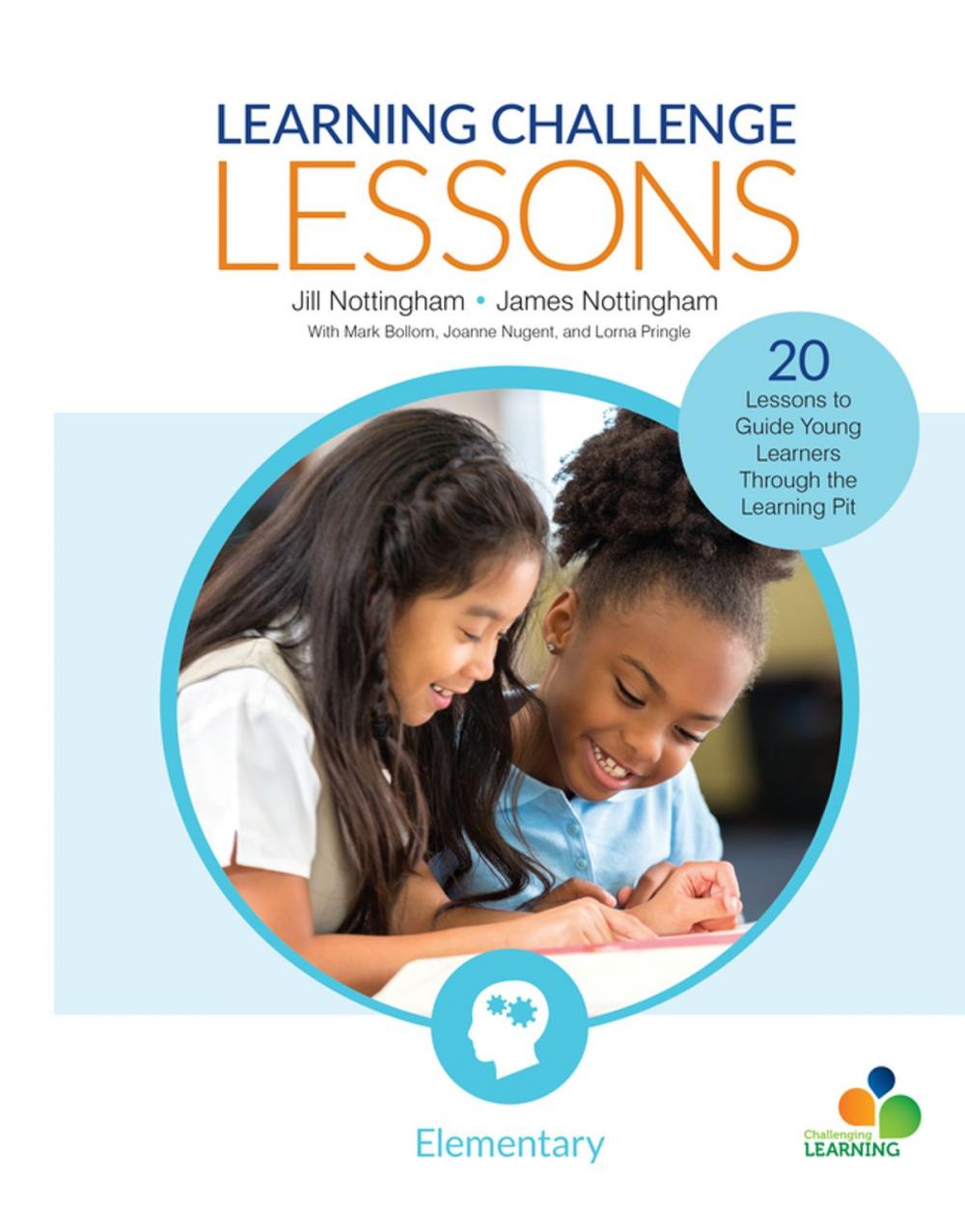 Big bigCover of Learning Challenge Lessons, Elementary