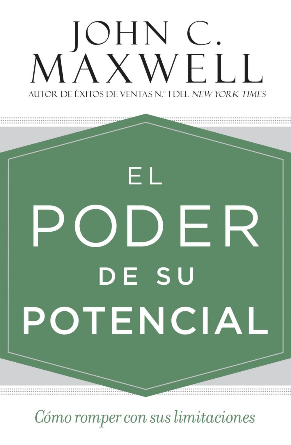 Big bigCover of El poder de su potencial