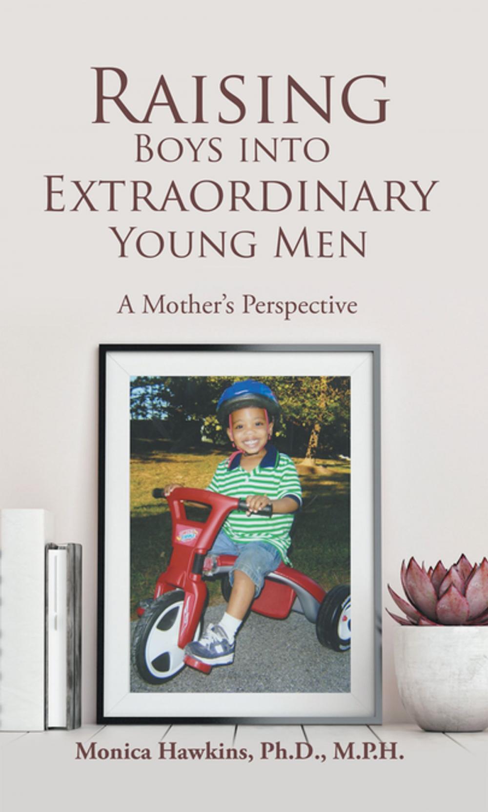 Big bigCover of Raising Boys into Extraordinary Young Men