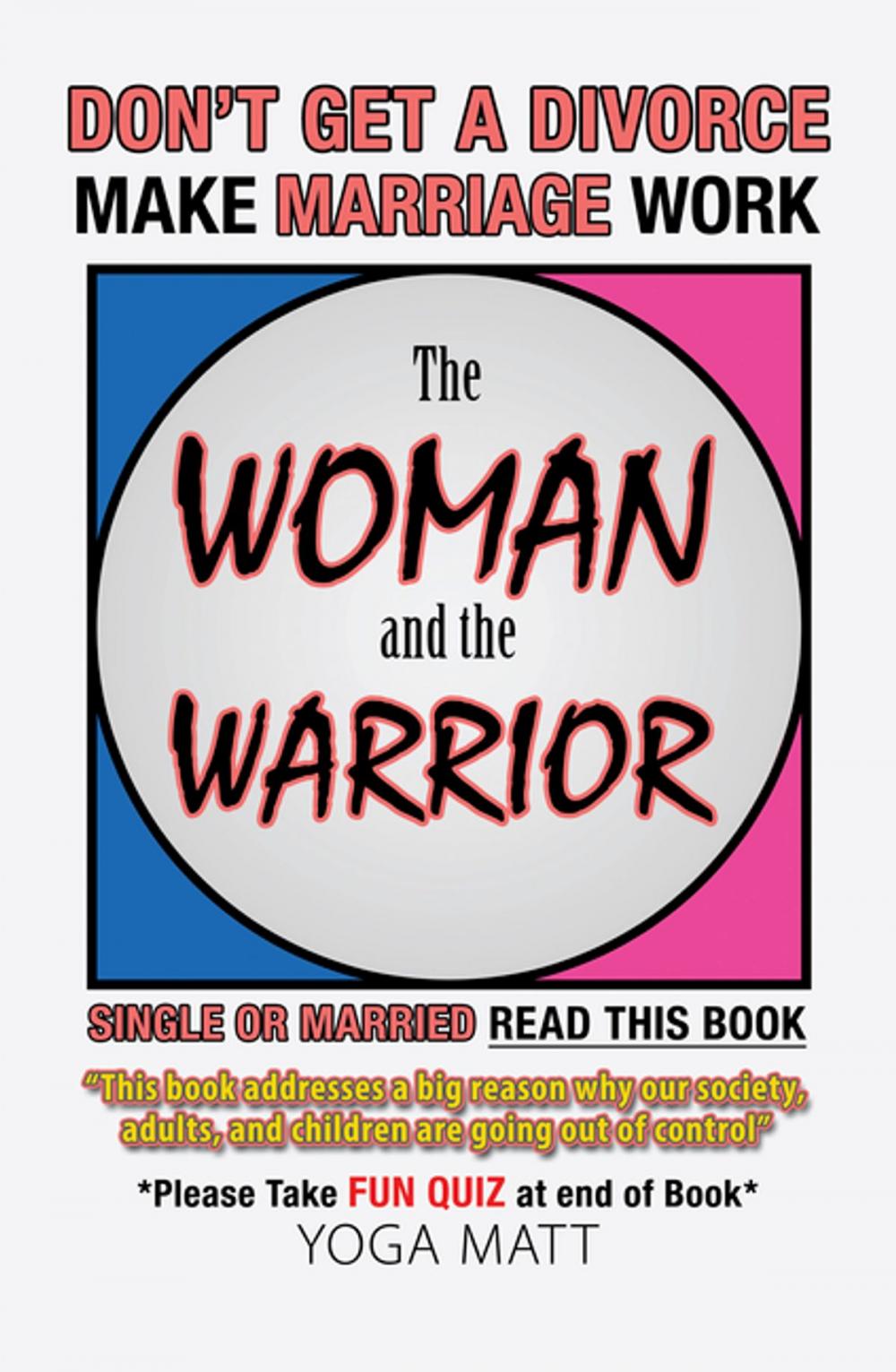 Big bigCover of The Woman and the Warrior