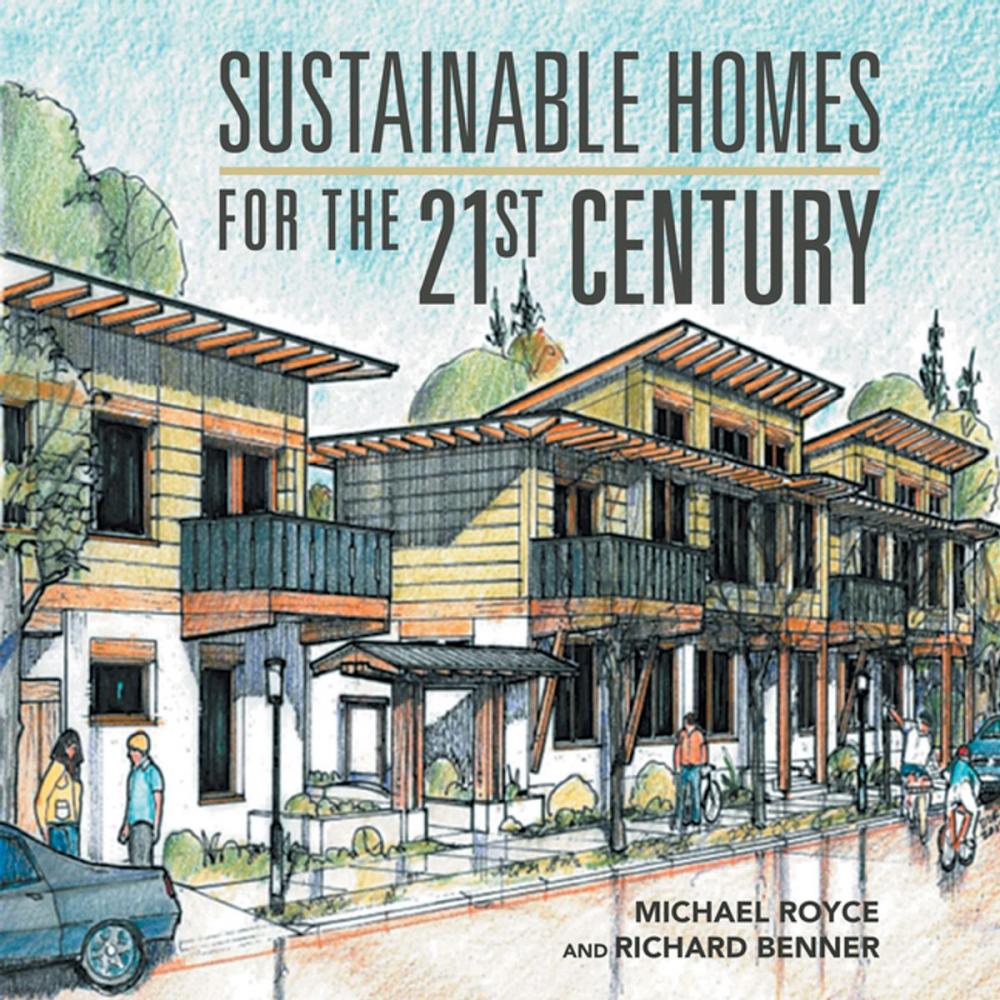 Big bigCover of Sustainable Homes for the 21St Century