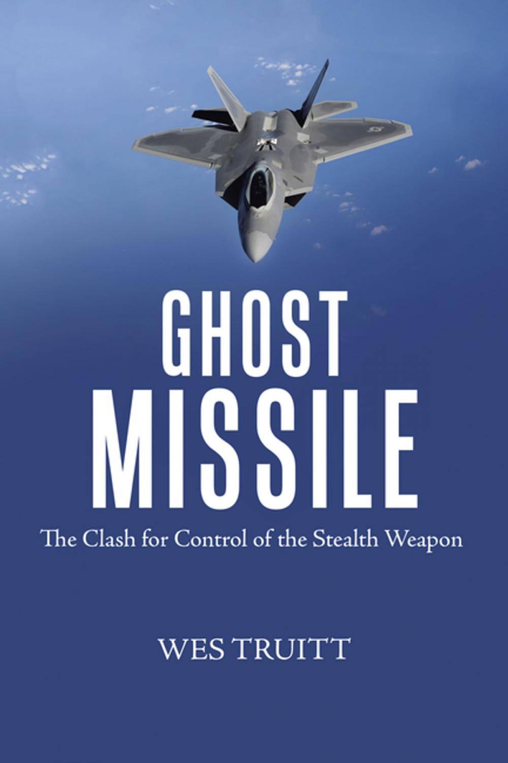 Big bigCover of Ghost Missile