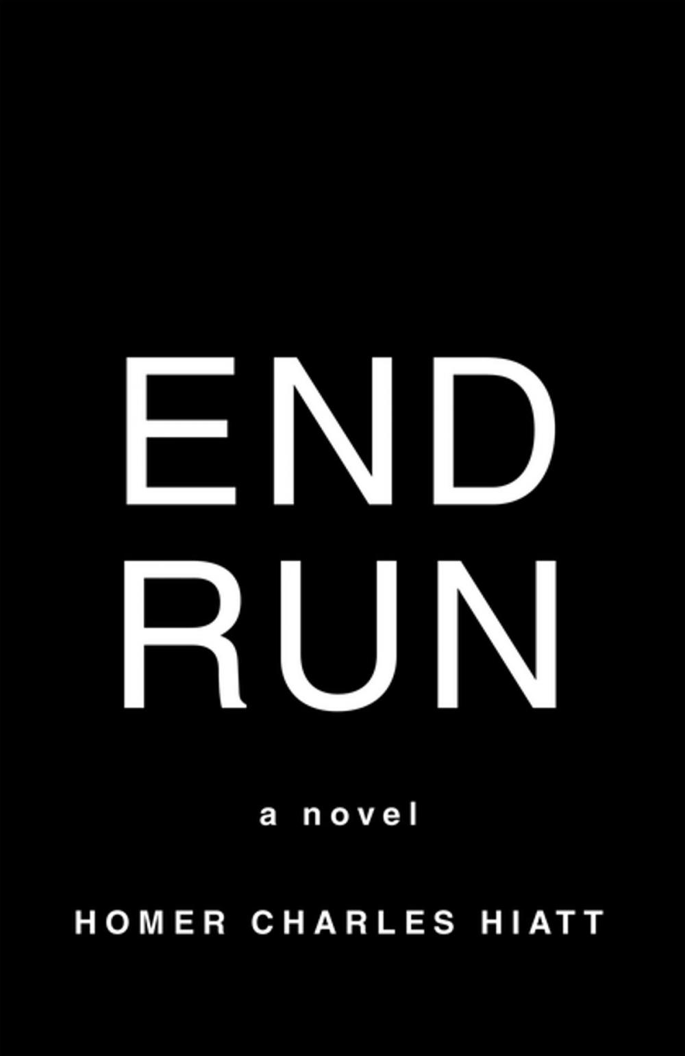 Big bigCover of End Run