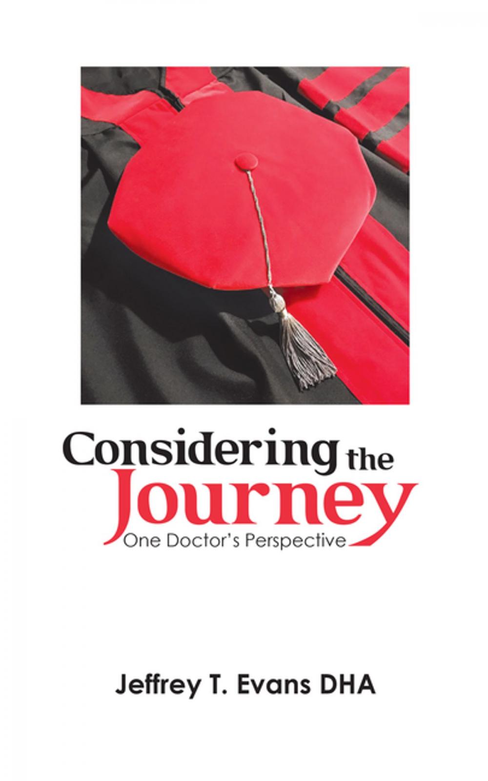 Big bigCover of Considering the Journey