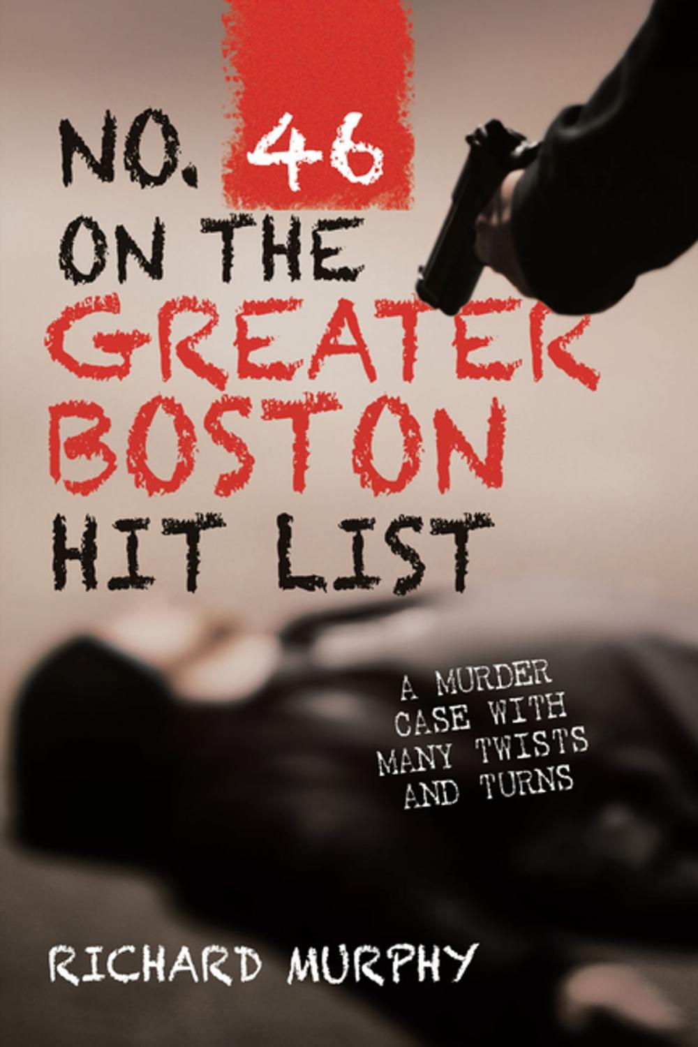 Big bigCover of No. 46 on the Greater Boston Hit List