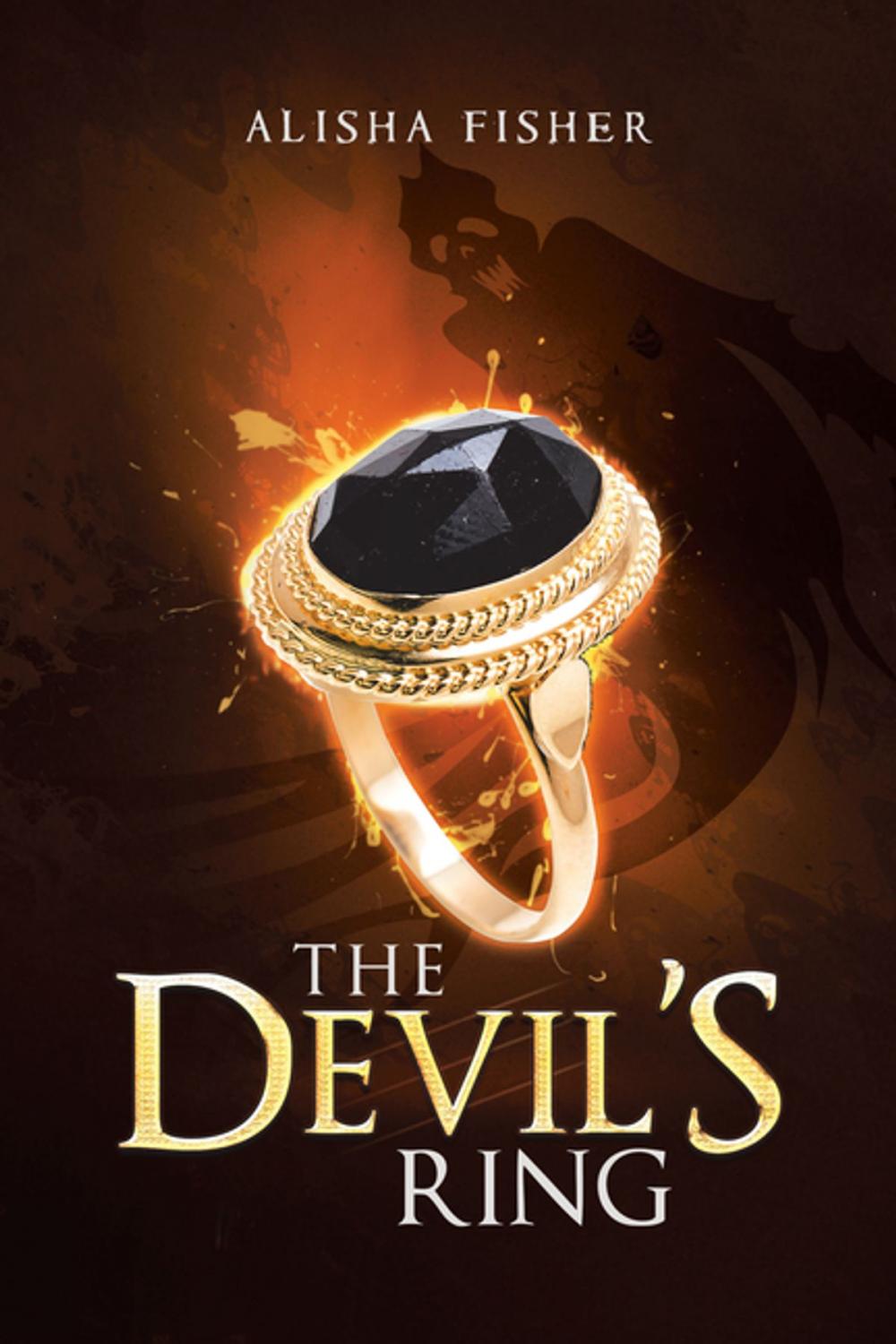 Big bigCover of The Devil’S Ring