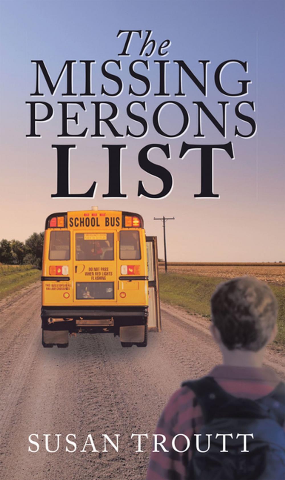 Big bigCover of The Missing Persons List