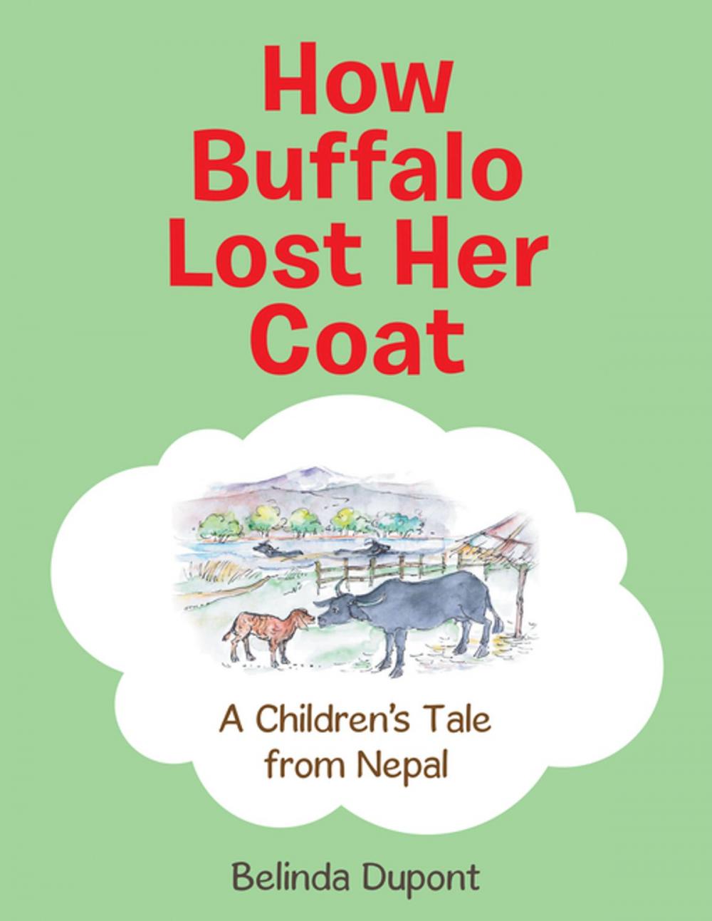 Big bigCover of How Buffalo Lost Her Coat