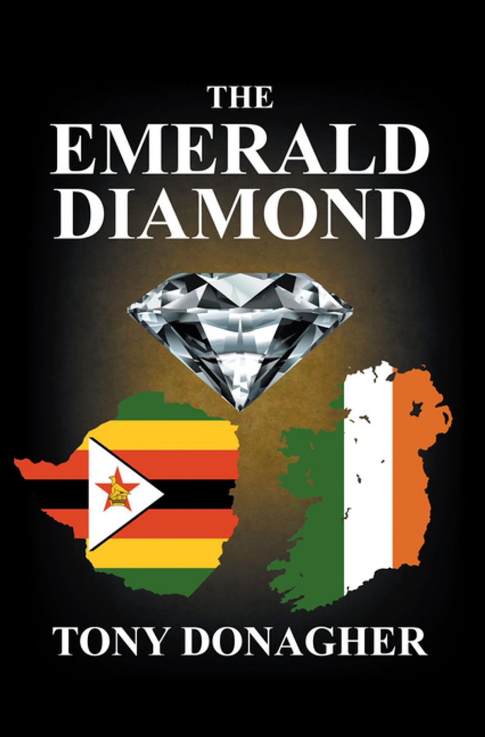 Big bigCover of The Emerald Diamond