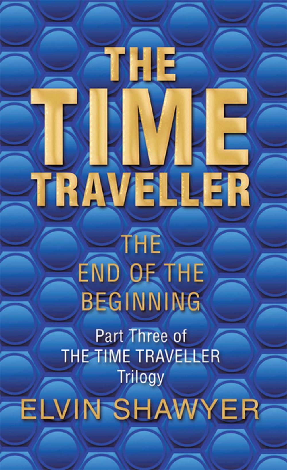 Big bigCover of The Time Traveller